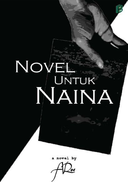 Sampul buku Novel untuk Naina